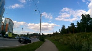 г. Томск 06.08.2023 Солнечная долина (ул. Обручева)