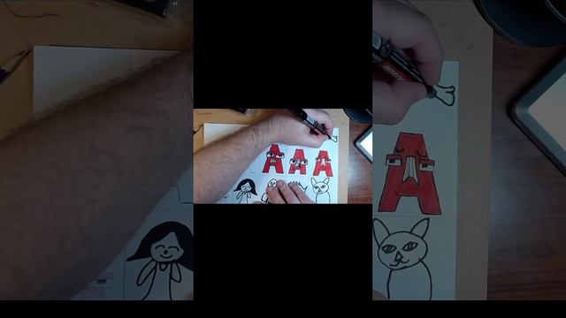 How to draw a dog step by step easy, draw a dog #Shorts (2)