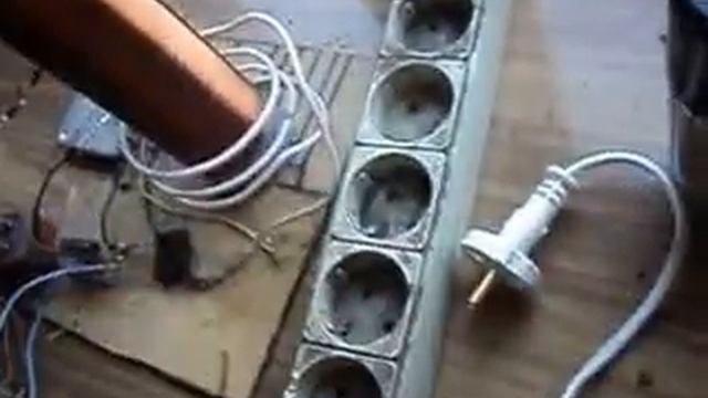 Шок: КОНДЕНСАТОР вместо дросселя смотреть онлайн