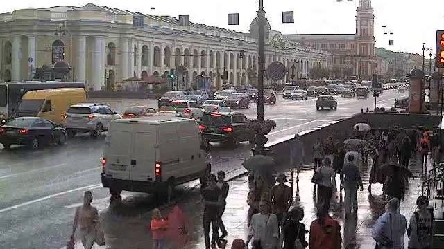 Гостиный Двор