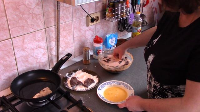Как приготовить ГОВЯЖЬЮ ПЕЧЕНЬ, чтобы она была мягкой и вкусной!