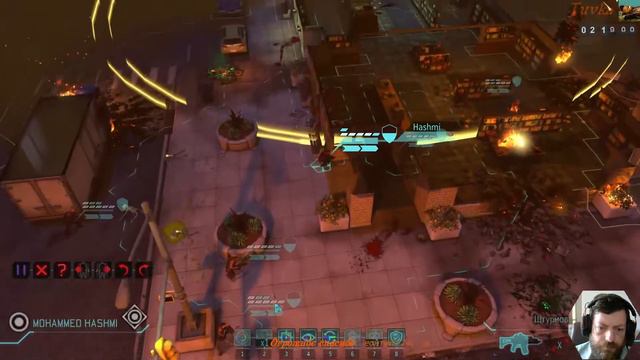 X-com LW 1.0 с модами. Посмотреть и вспомнить :) смотреть онлайн