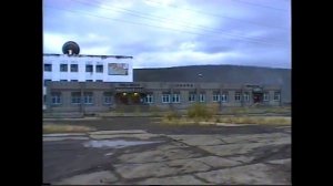 Эвенкия пос. Тура 90 годы