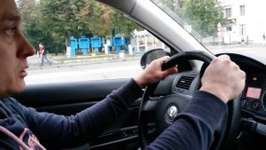 Философия езды по городу на авто