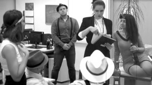 Что бывает,когда директора нет в офисе