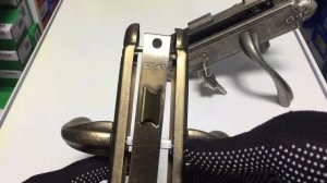 Замок врезной Аллюр АРТ