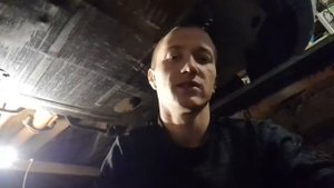 Устраняем звон защиты двигателя ВАЗ 2112