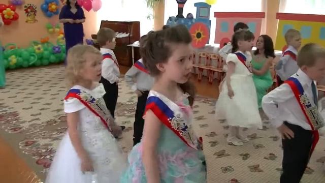 Песня-танец "Детский сад"