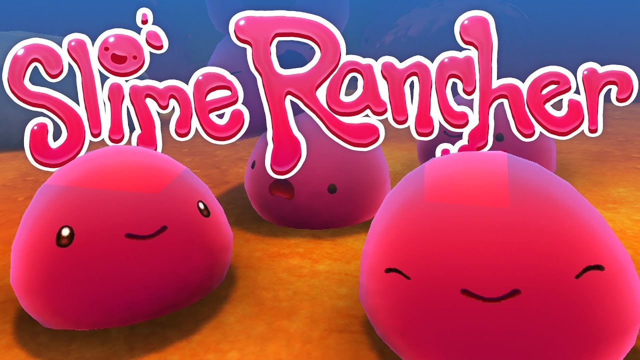 Slime Rancher #2. СТРИМ.