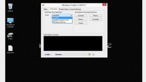 Microsoft Toolkit 2.4 Beta 7-Office and 8 activator