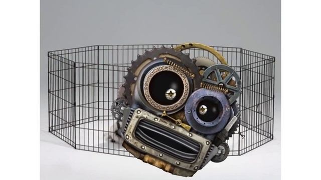 манеж для собачки смотреть онлайн