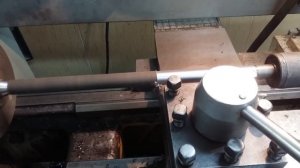 Проточка труб