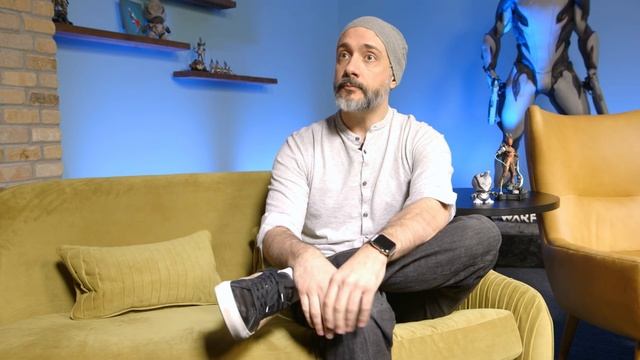 Steve Sinclair on Creating Warframe