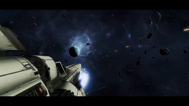 Battlestar Galactica Deadlock - Anabasis Release Trailer