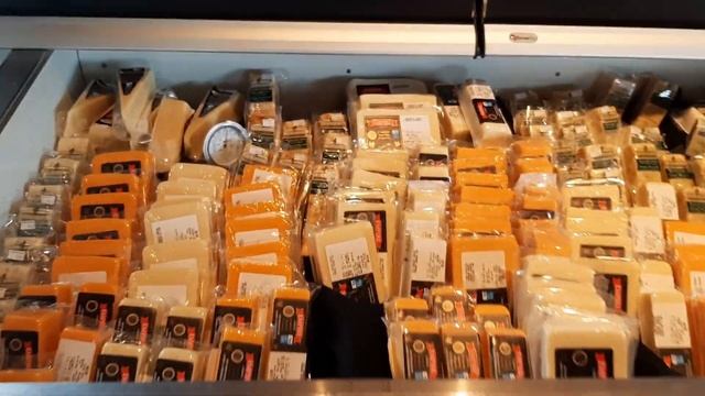 Поездка в Фермерский Магазин в Канаде! смотреть онлайн