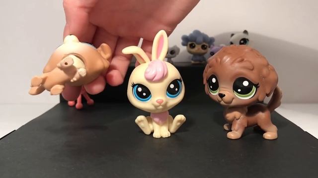 Поход в магазин за Lps /Новая коллекция LPS 2017/ New LPS смотреть онлайн