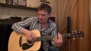 Красные карманы-2 - М.Круг(cover)
