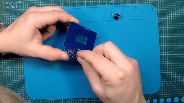 Как собрать Kit набор металлоискатель с Aliexpress