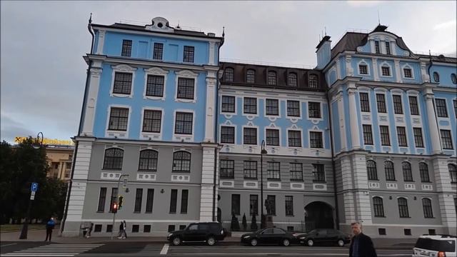 Были и небылицы Северной столицы. Выпуск 4 смотреть онлайн