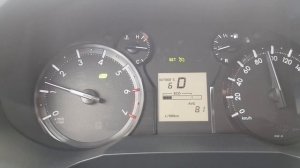 Расход топлива Toyota Prado, 4л / Fuel Consumption Test Toyota Prado, 4l.