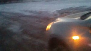 Ремонт,  160 км от дома -20 мороза.