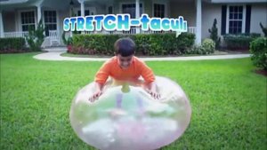 Мяч жвачка Ваббл Баббл Бол Wubble Bubble Ball