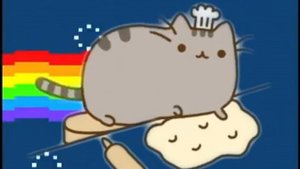 Pusheen Nyan Cat Song