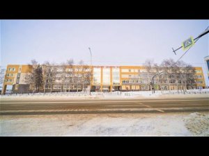 Новый корпус 8 школы в Ханты-Мансийске запустят в феврале
