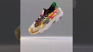 Концепт кроссовок Puma Cyber Safari