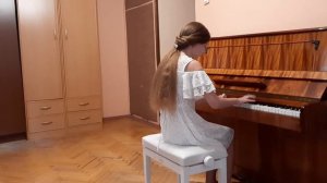 Черни. Этюд N 14 соч.299