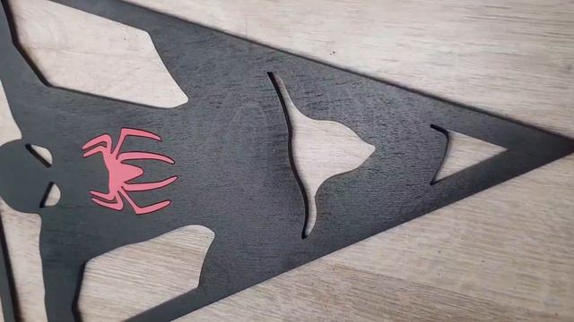 Видео обзор Панно "Человек - паук 2" смотреть онлайн