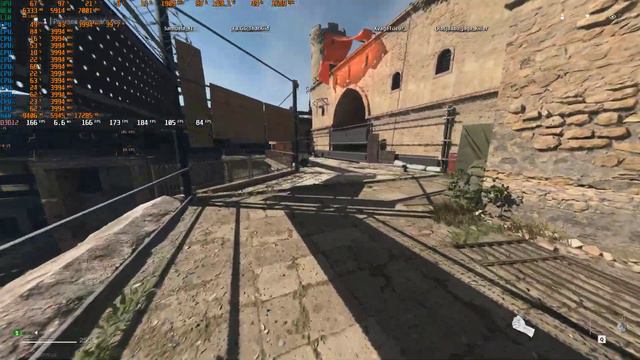 Call of Duty Warzone 2 12400F + 2060 Super смотреть онлайн