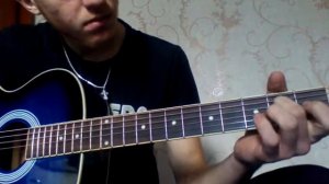 Грустная мелодия на гитаре#печальная гитара из сватов#