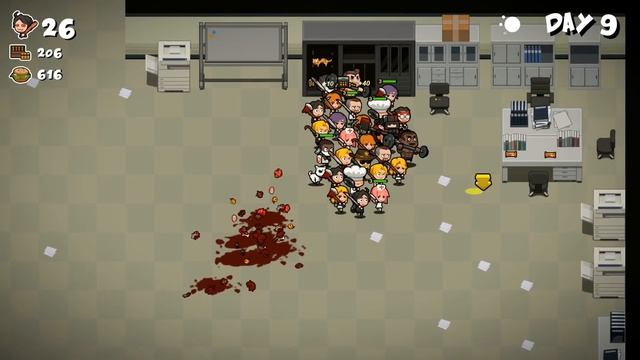 Run!ZombieFood! | 精鋭生存者を連れて次のステージへ。【実況】 смотреть онлайн