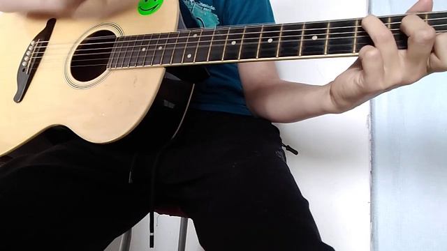 Kamazik играет на гитаре смотреть онлайн