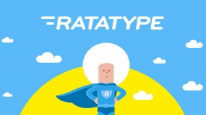 Как научиться печатать в слепую? Бесплатный онлайн тренажёр Ratatype
