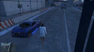 Самый легкий способ попасть в аэропорт в ГТА 5 \ How walk inside to airoport in GTA V