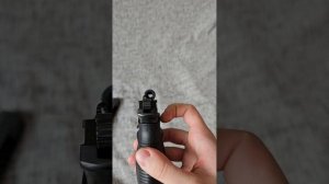 П-М17ТМ с одним штифтом (перегородкой) в стволе