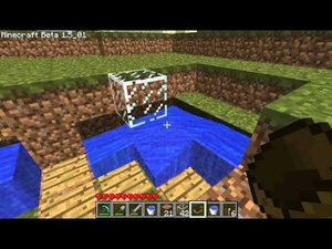 Let's Play Minecraft - 59 - EATS