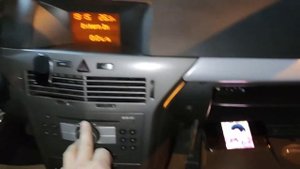 #hamdiusta #Opel #Astra #h #kasa #aux #usb #Bluetooth #kit #montajımız