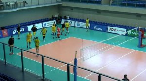Волейбол обучение. Упражнение на тренировку скоростных качеств игрока