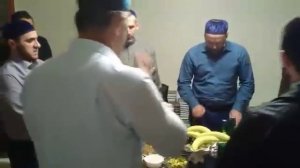 Мавлид у Тахира Албакова 24.10.2015 год