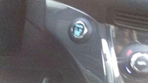 Ford Escape - Smart Key Startup / Explanation