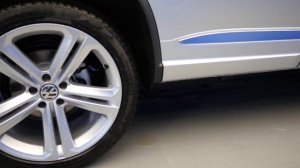 2016 Volkswagen Tiguan: Overview