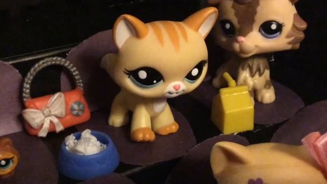 LPS: Short film ~ ? ПОХОД В КИНО ? ( Staulor and Hannah) смотреть онлайн