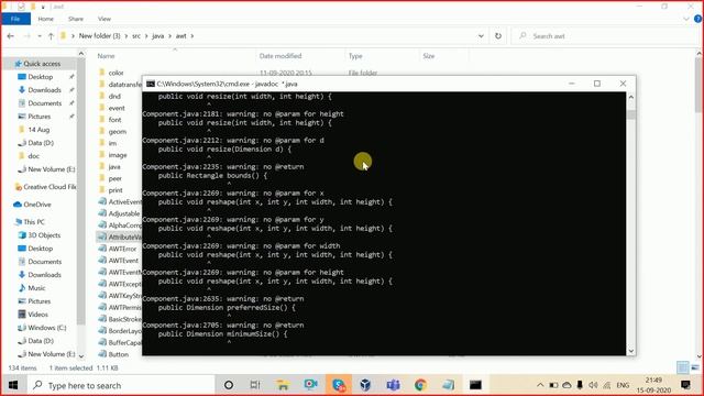 #89 Java GUI Programming | How to Create An U.I(User Interface)Using AWT & Swing In Java  Tutorials