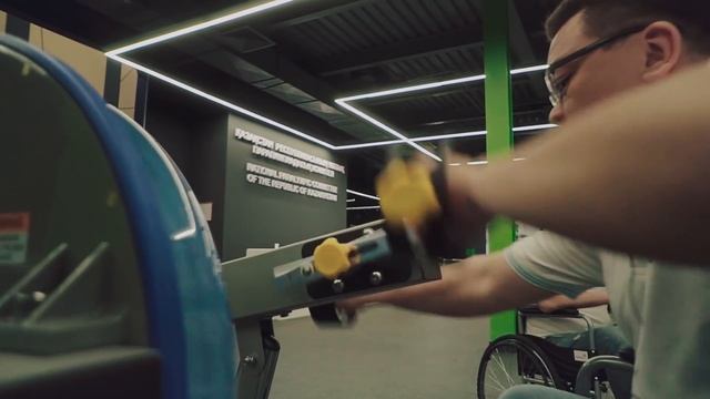 Туалет и удобства за 5.000.000 $ в Астана. Подарок от бизнеса.