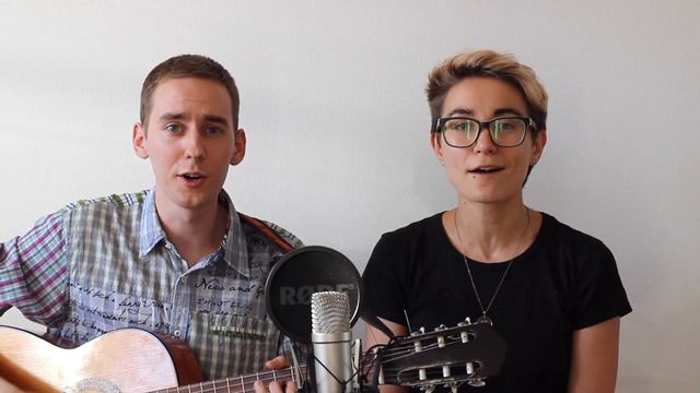 Sasha & Dasha — Я теряю корни (Корни cover) смотреть онлайн