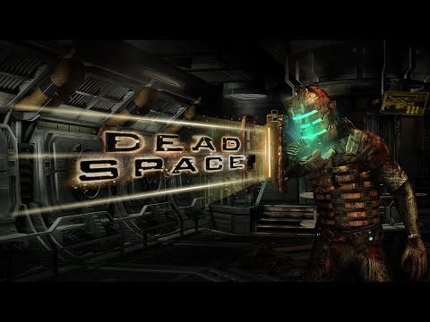 Dead Space. Прохождение. Глава 2.  Интенсивная терапия.