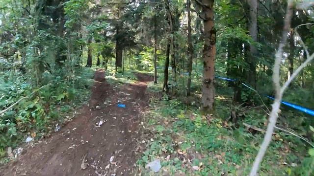 Второй Этап Чемпионата BRAAAP по кантри кроссу Тучково 12.09.2020 смотреть онлайн